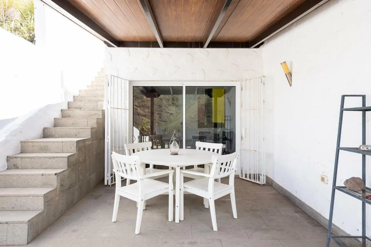 펜션 La Suerte Agaete-Amazing Views By Canariasgetaway San Pedro  스페인