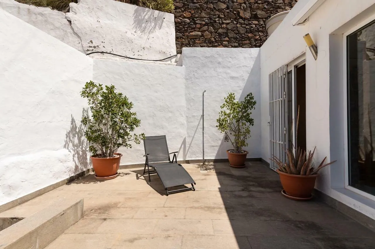 펜션 La Suerte Agaete-Amazing Views By Canariasgetaway San Pedro  스페인