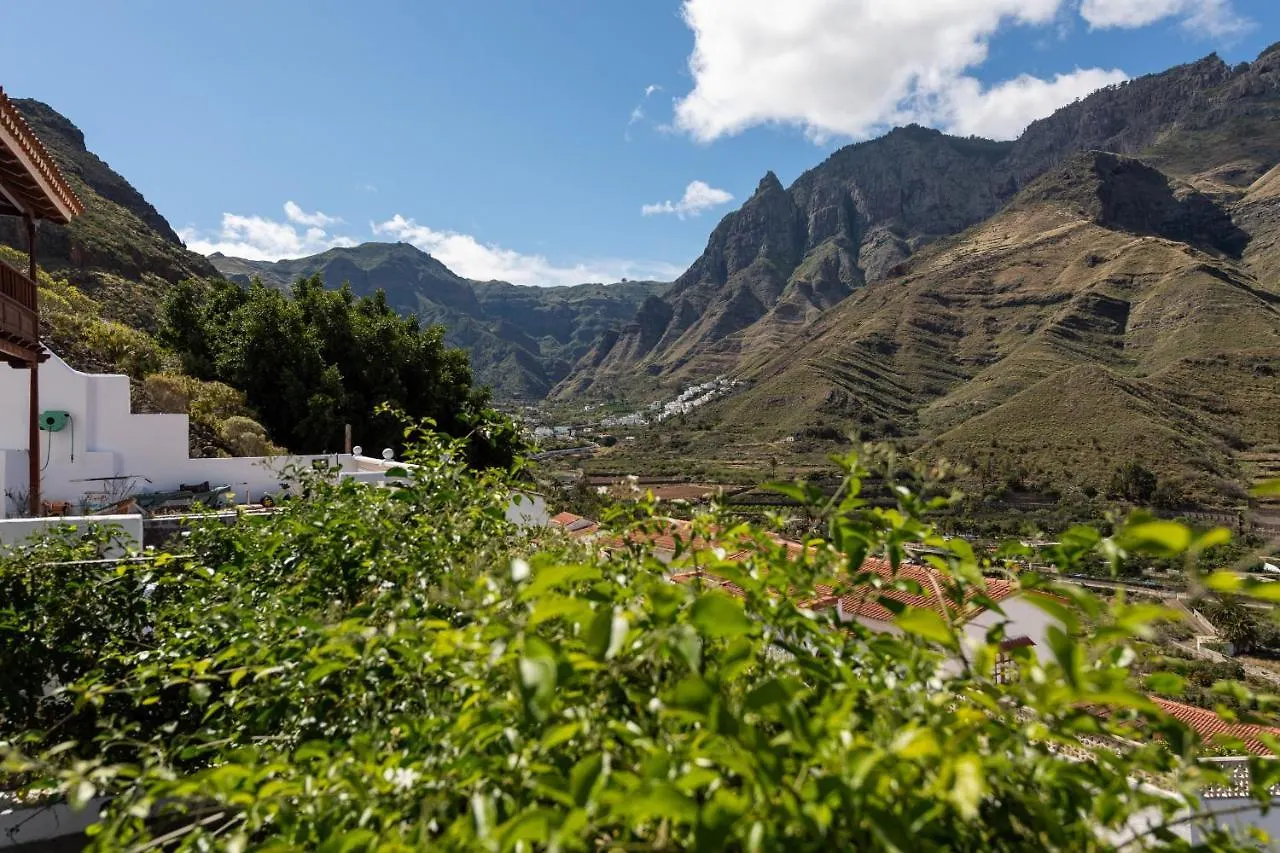 펜션 La Suerte Agaete-Amazing Views By Canariasgetaway San Pedro  스페인